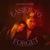 Kevin Brendan & Gail Belmonte - EASIER TO FORGET - Single